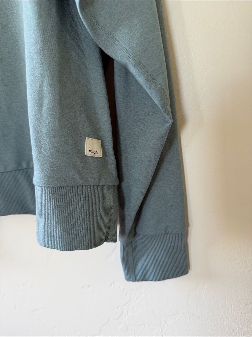 Vuori Halo Long Sleeve - Picture 3 of 5